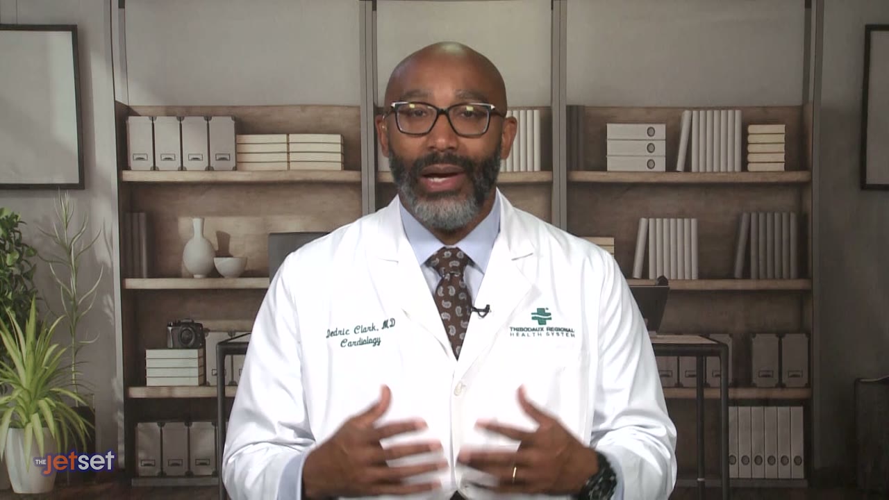 AFib Awareness Dr Clarke