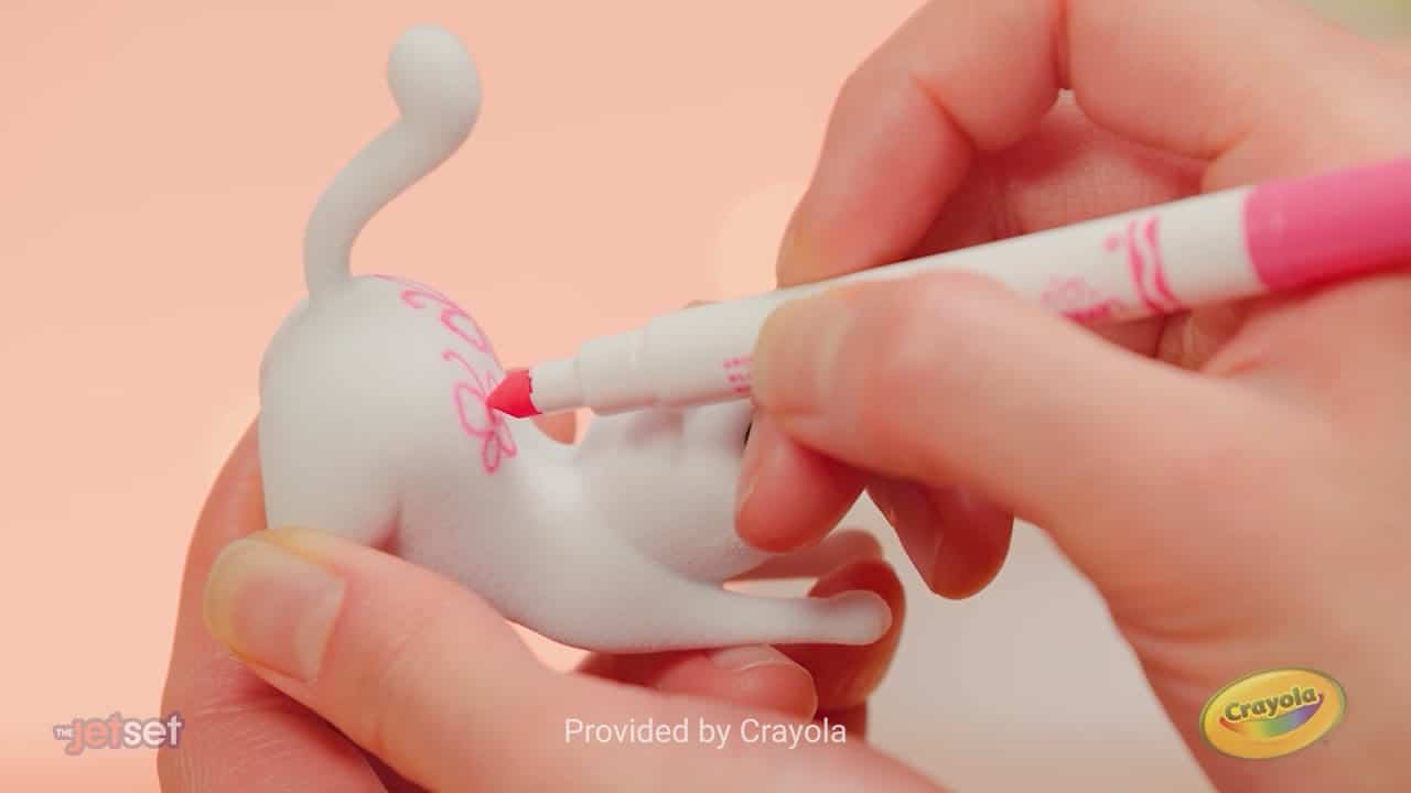 Crayola Holiday Glam Fun Crayola Holiday Glam Fun