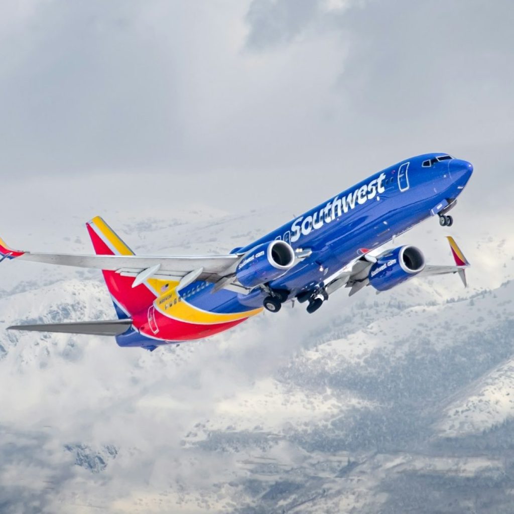 southwest flight attendants are against having crew bins at the back