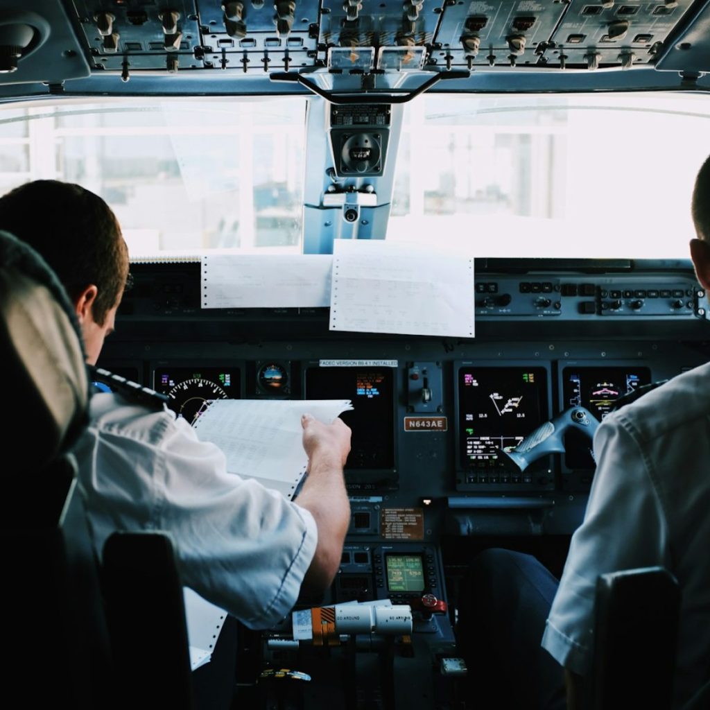 FAA wants merit-based hiring for pilots