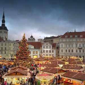 people walking on street near buildings during daytime