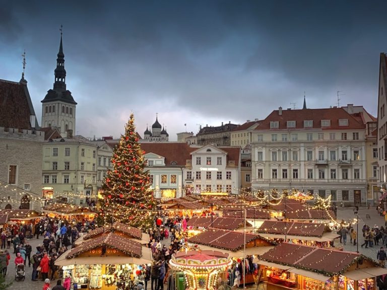 people walking on street near buildings during daytime