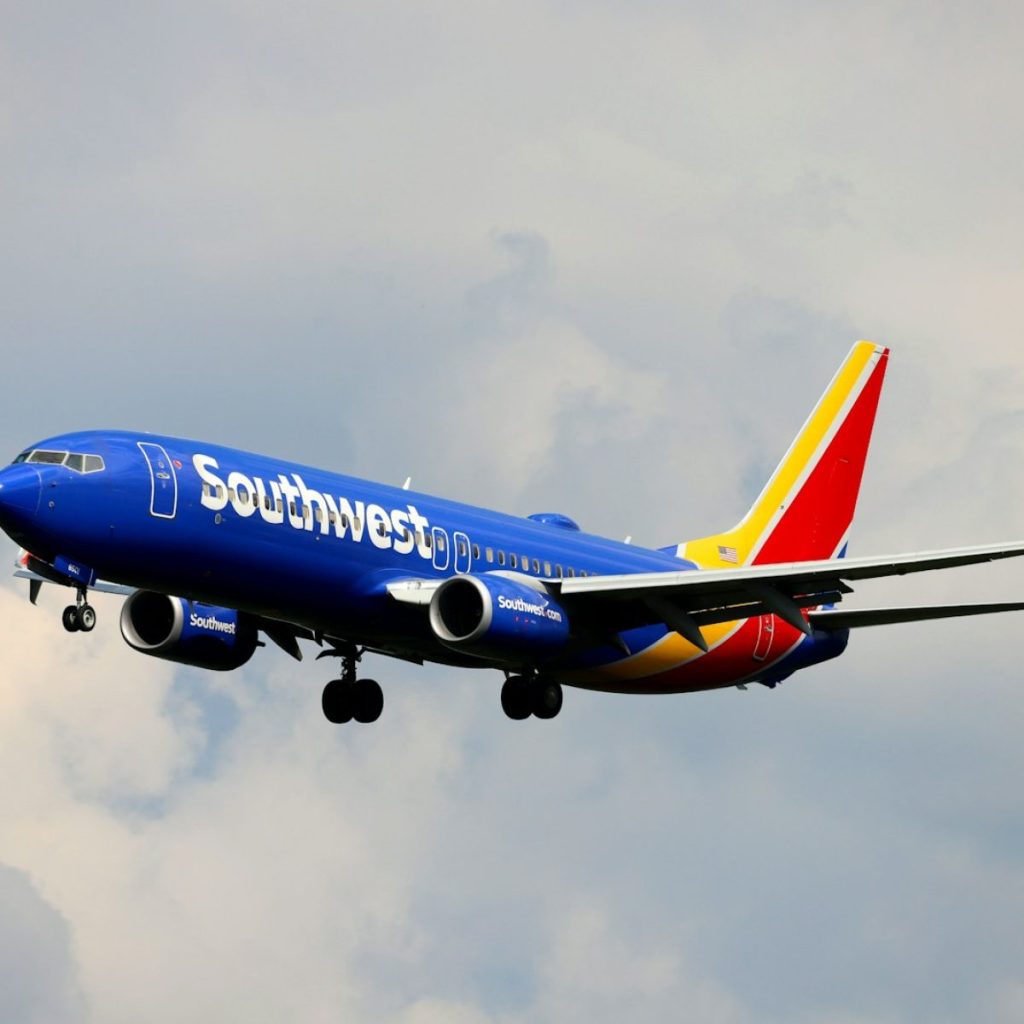 Southwest's new seating policy