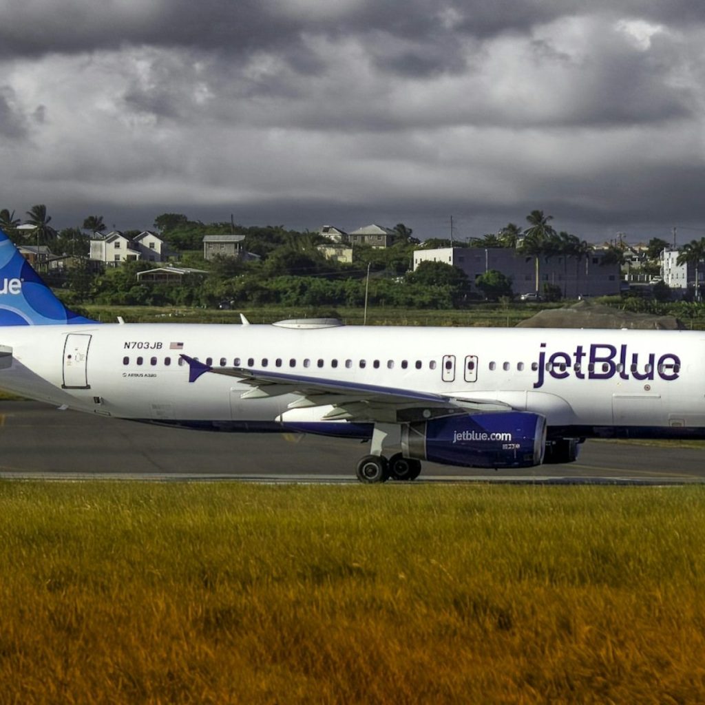 jetblue stroke response