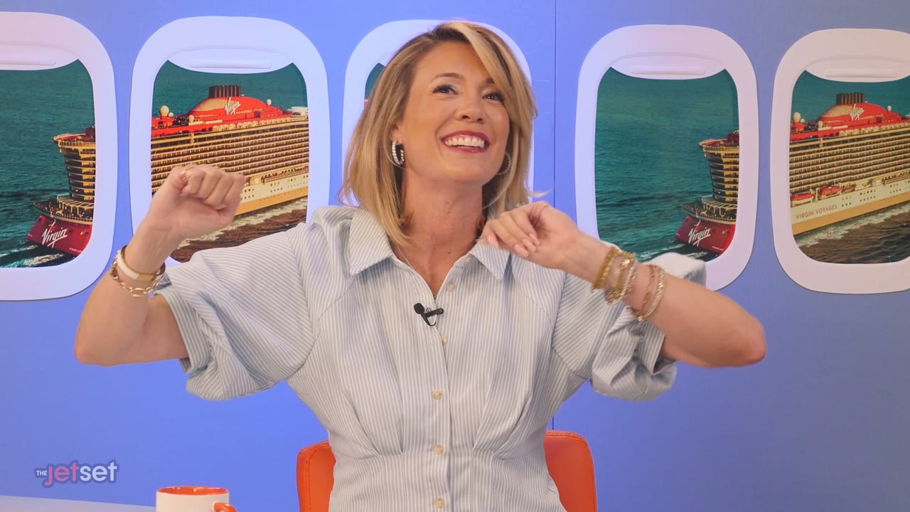 Virgin Voyages: Aegean Adventure Virgin Voyages: Aegean Adventure