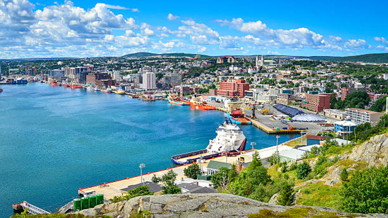Destination Spotlight: Newfoundland, Canada Destination Spotlight: Newfoundland, Canada