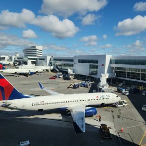 delta passenger