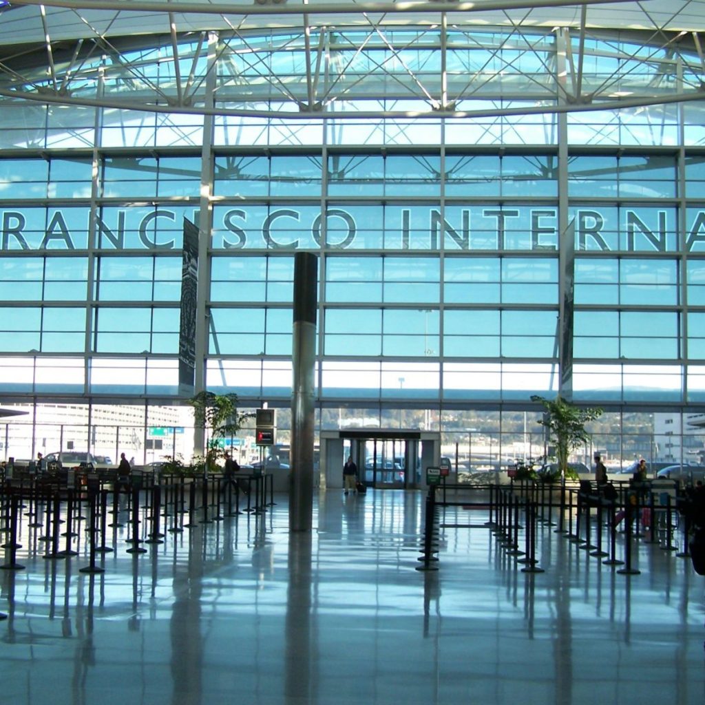 SFO VIP Terminal