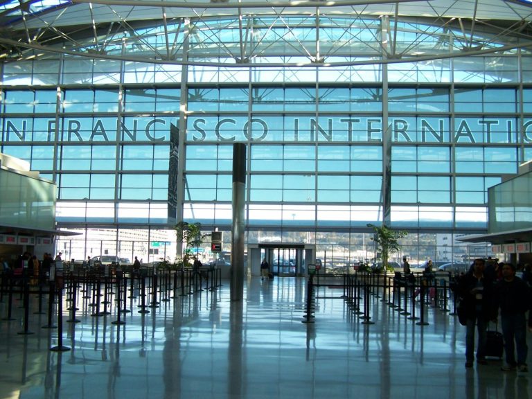 SFO VIP Terminal