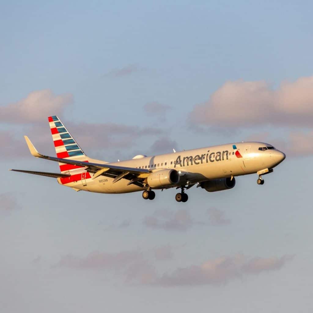American Airlines passenger accuses another passenger of taking his first class seat