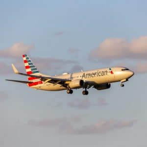 American Airlines passenger accuses another passenger of taking his first class seat