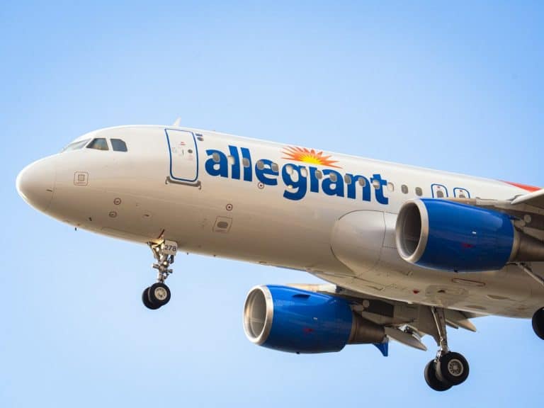 allegiant first