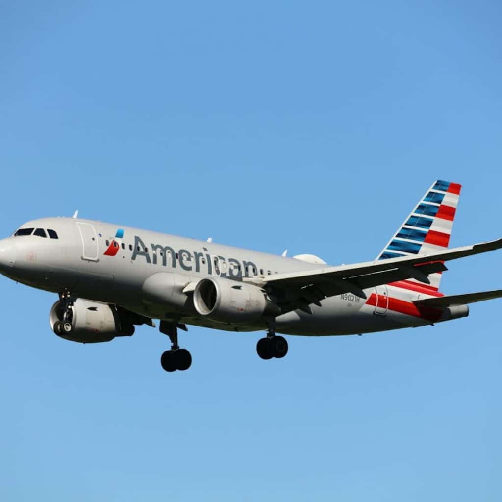premium cabin american airlines