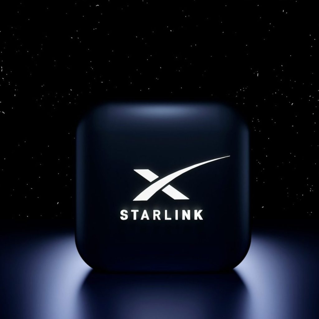 United using Starlink WiFi to lure customers